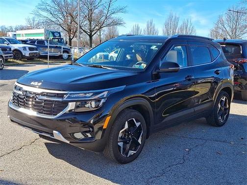 2024 Kia Seltos EX