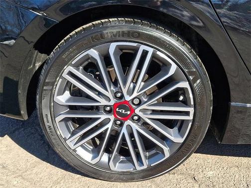 2023 Kia Forte GT