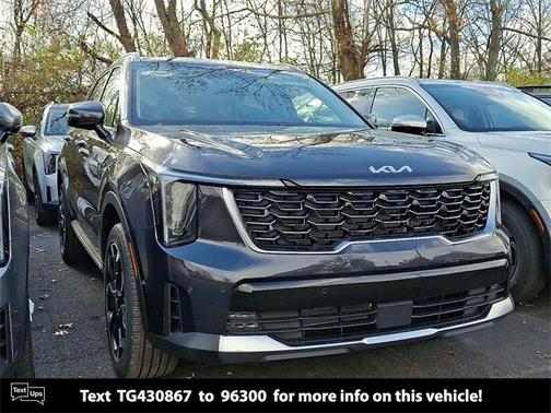 2026 Kia Sorento EX