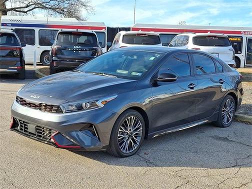 2024 Kia Forte GT-Line