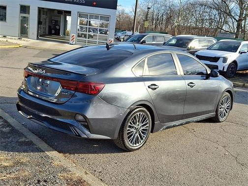 2024 Kia Forte GT-Line