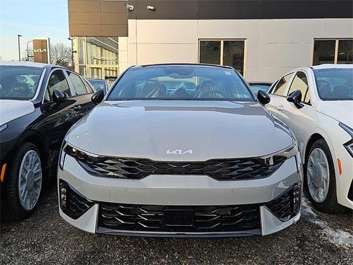 2026 Kia K5 GT-Line FWD