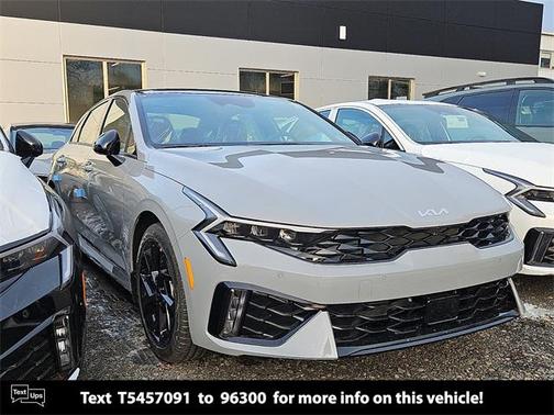 2026 Kia K5 GT-Line FWD