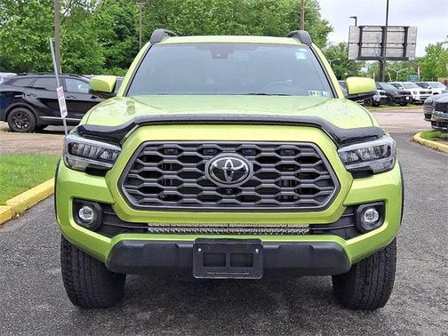 2023 Toyota Tacoma TRD Off Road