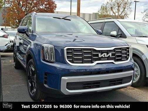 2025 Kia Telluride S