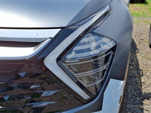 2025 Kia Sportage Hybrid SX-Prestige