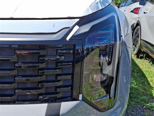 2026 Kia Sportage SX Turbo