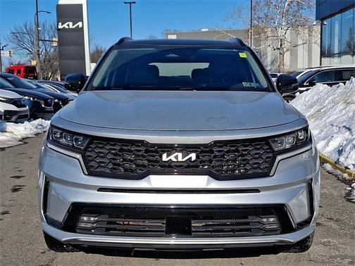 2022 Kia Sorento SX