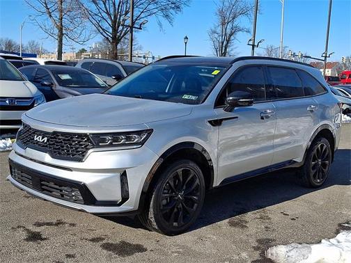 2022 Kia Sorento SX