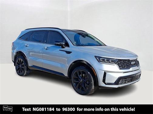2022 Kia Sorento SX