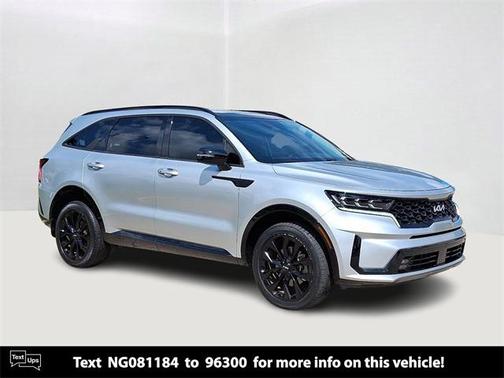 2022 Kia Sorento SX