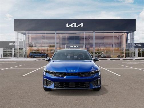 2026 Kia K5 GT