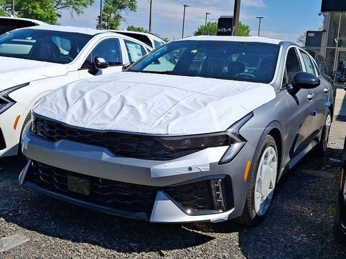 Steel 2026 Kia K5 GT-Line AWD