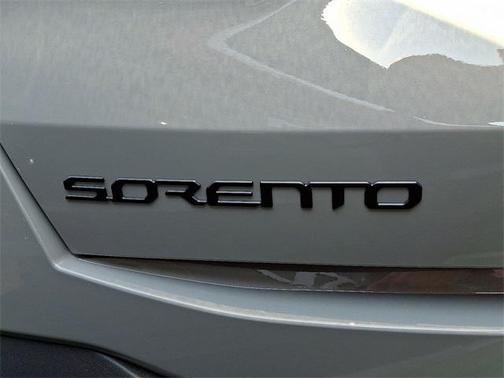 2026 Kia Sorento EX