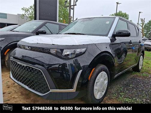 2025 Kia Soul S