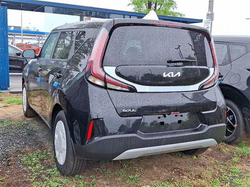 2025 Kia Soul S