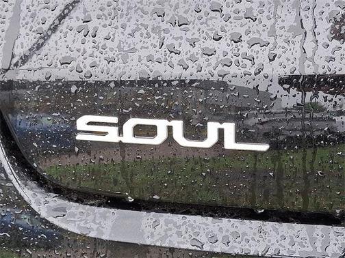 2025 Kia Soul S