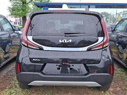 2025 Kia Soul S