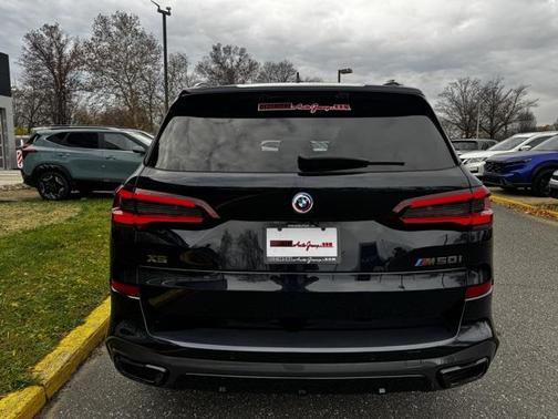 2023 BMW X5 M50i