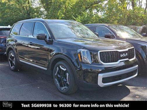 2025 Kia Telluride EX
