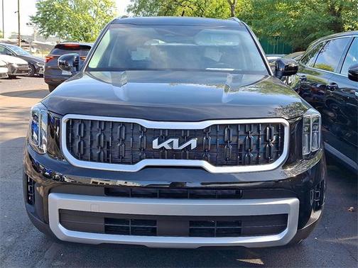 2025 Kia Telluride EX