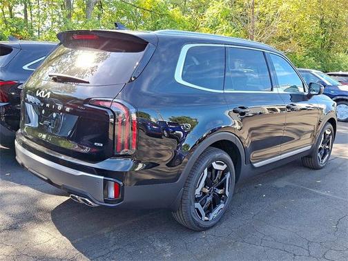 2025 Kia Telluride EX
