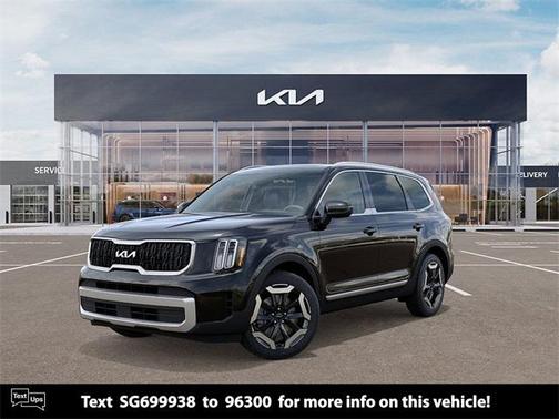 2025 Kia Telluride EX