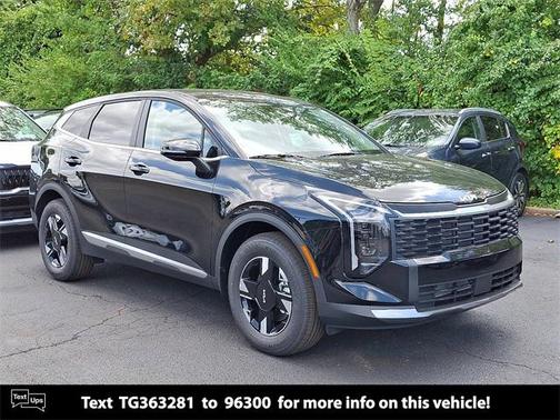 2026 Kia Sportage LX