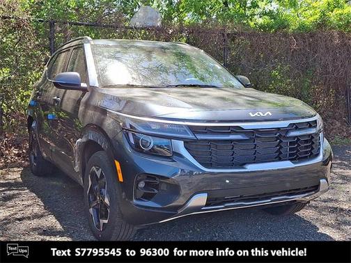2025 Kia Seltos S