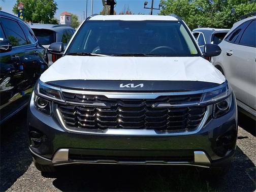 2026 Kia Seltos EX