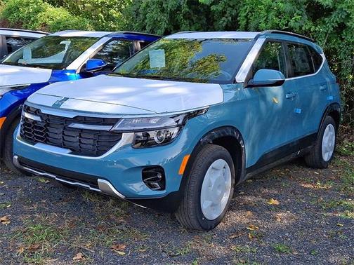 2026 Kia Seltos EX