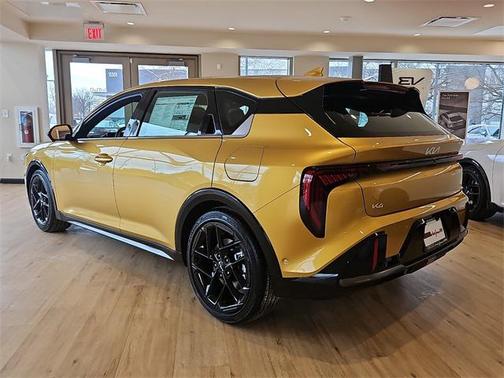 2026 Kia K4 GT-Line Turbo