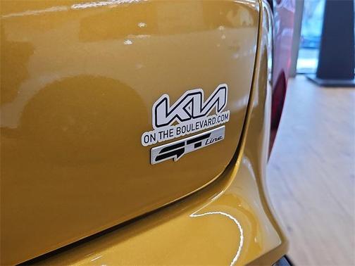 2026 Kia K4 GT-Line Turbo