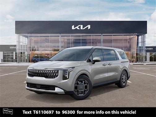 2026 Kia Carnival Hybrid EX