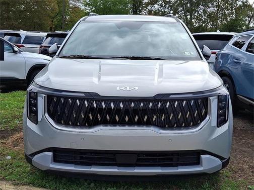 2026 Kia Carnival Hybrid EX