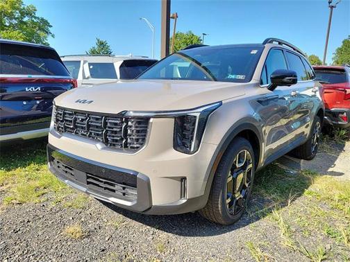 2025 Kia Sorento SX