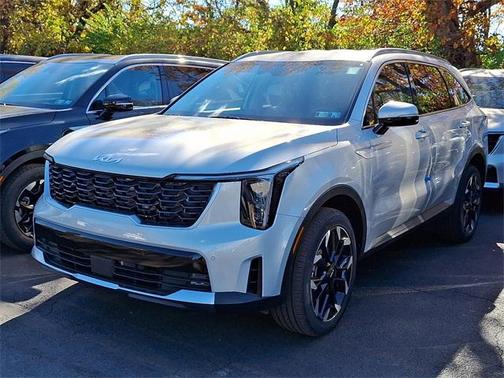 2026 Kia Sorento EX