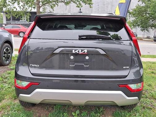 2025 Kia Niro EX