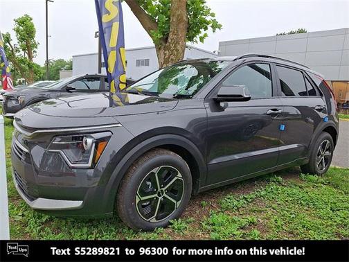 2025 Kia Niro EX