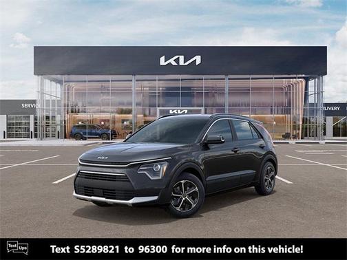 2025 Kia Niro EX