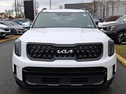 2024 Kia Telluride EX X-Line