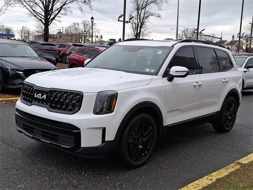 2024 Kia Telluride EX X-Line