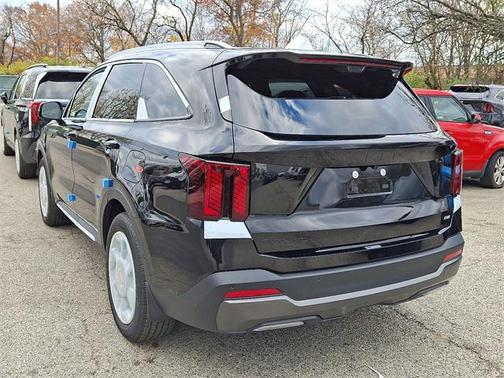 2026 Kia Sorento Hybrid SX Prestige