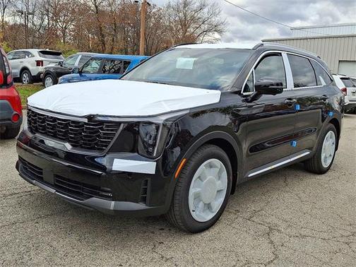 2026 Kia Sorento Hybrid SX Prestige