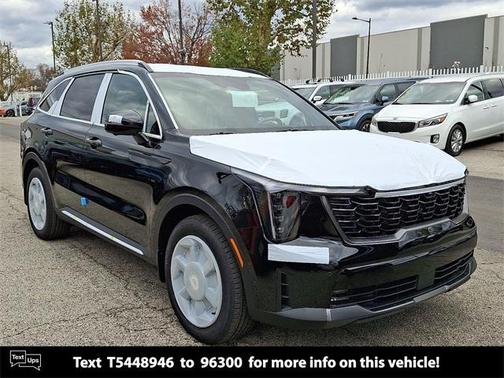 2026 Kia Sorento Hybrid SX Prestige