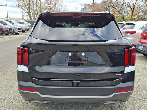 2026 Kia Sorento Hybrid SX Prestige