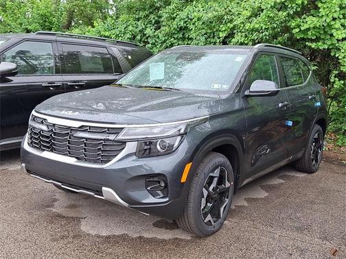 2025 Kia Seltos EX