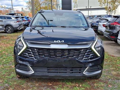 2023 Kia Sportage Hybrid EX