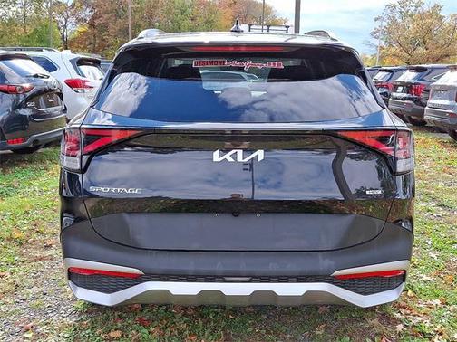 2023 Kia Sportage Hybrid EX