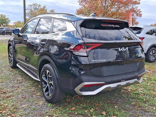 2023 Kia Sportage Hybrid EX